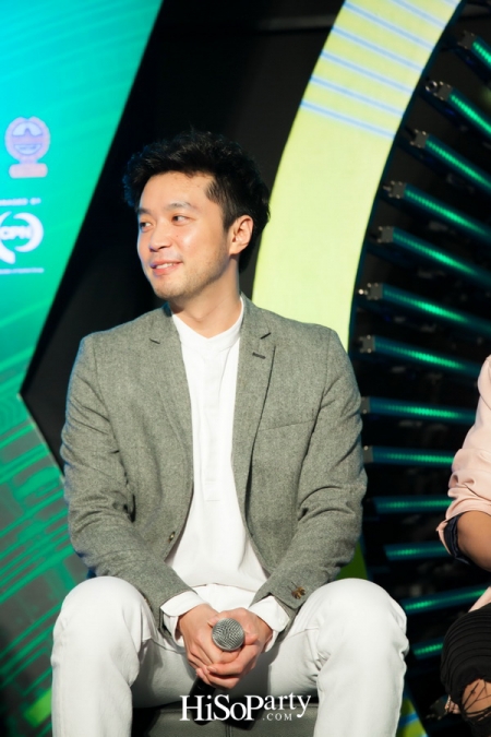 AIS BANGKOK & THAILAND COUNTDOWN 2018