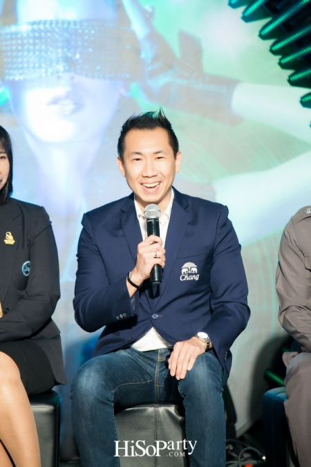 AIS BANGKOK & THAILAND COUNTDOWN 2018