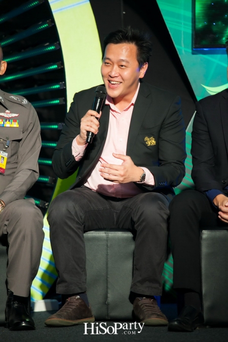 AIS BANGKOK & THAILAND COUNTDOWN 2018