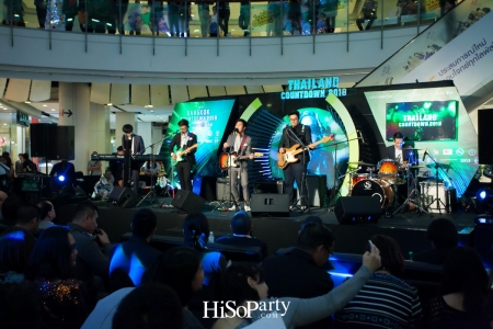 AIS BANGKOK & THAILAND COUNTDOWN 2018