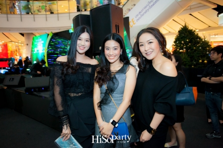 AIS BANGKOK & THAILAND COUNTDOWN 2018