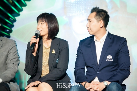AIS BANGKOK & THAILAND COUNTDOWN 2018