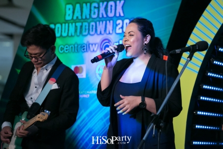 AIS BANGKOK & THAILAND COUNTDOWN 2018