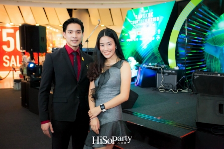 AIS BANGKOK & THAILAND COUNTDOWN 2018