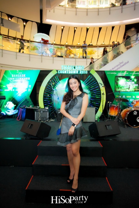 AIS BANGKOK & THAILAND COUNTDOWN 2018