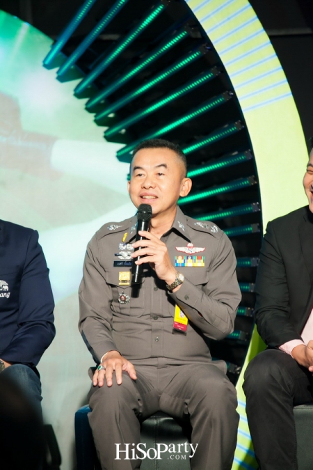 AIS BANGKOK & THAILAND COUNTDOWN 2018
