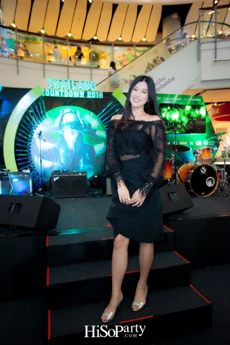 AIS BANGKOK & THAILAND COUNTDOWN 2018