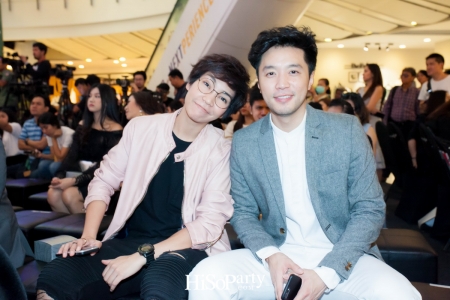 AIS BANGKOK & THAILAND COUNTDOWN 2018