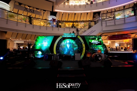 AIS BANGKOK & THAILAND COUNTDOWN 2018