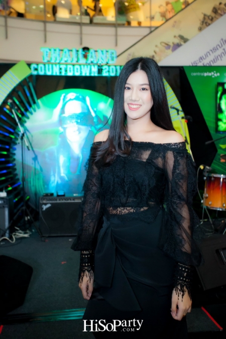 AIS BANGKOK & THAILAND COUNTDOWN 2018