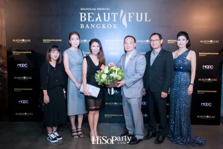 Beautiful Bangkok by Magnolias @Ratchaprasong