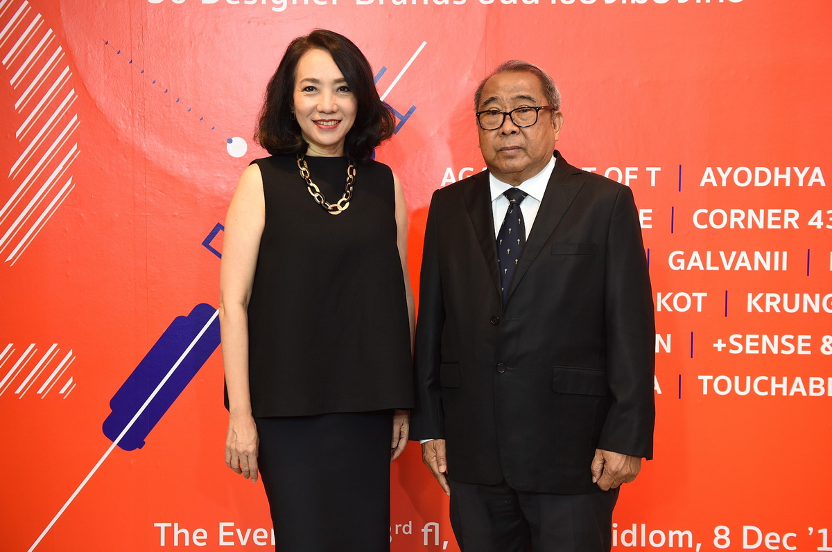 ‘ห้างเซ็นทรัลชิดลม’ จัดอลัง! งานแสดงสินค้าส่งออก ชวนช้อปฯ 23 แบรนด์ไทยดีไซน์ระดับโลก