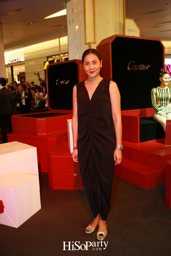 Cartier เฉลิมฉลองเทศกาลแห่งความสุขผ่าน ‘Cartier Red Box’ พร้อมเปิดตัว ‘Friends of Cartier’