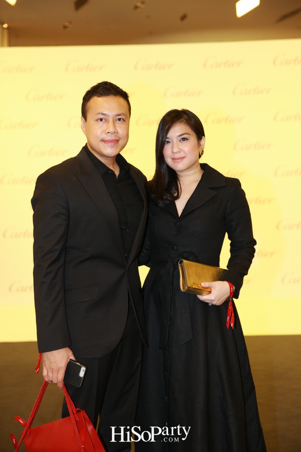 Cartier เฉลิมฉลองเทศกาลแห่งความสุขผ่าน ‘Cartier Red Box’ พร้อมเปิดตัว ‘Friends of Cartier’