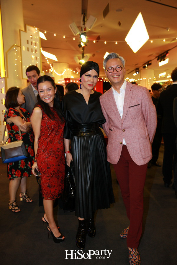 Cartier เฉลิมฉลองเทศกาลแห่งความสุขผ่าน ‘Cartier Red Box’ พร้อมเปิดตัว ‘Friends of Cartier’