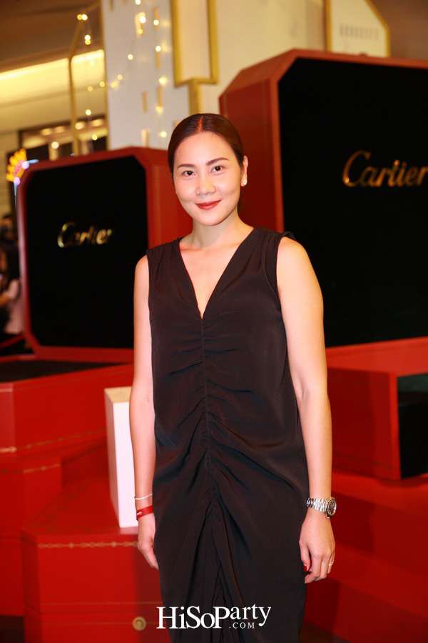Cartier เฉลิมฉลองเทศกาลแห่งความสุขผ่าน ‘Cartier Red Box’ พร้อมเปิดตัว ‘Friends of Cartier’