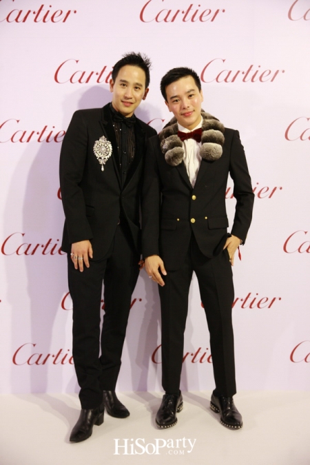 Cartier เฉลิมฉลองเทศกาลแห่งความสุขผ่าน ‘Cartier Red Box’ พร้อมเปิดตัว ‘Friends of Cartier’