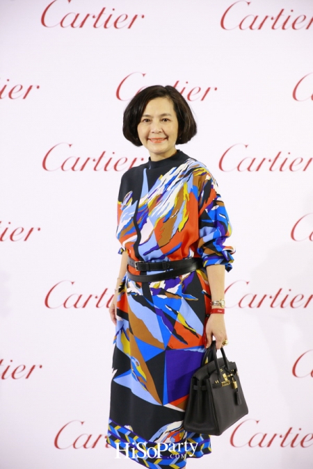 Cartier เฉลิมฉลองเทศกาลแห่งความสุขผ่าน ‘Cartier Red Box’ พร้อมเปิดตัว ‘Friends of Cartier’