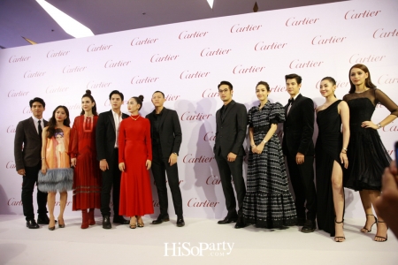 Cartier เฉลิมฉลองเทศกาลแห่งความสุขผ่าน ‘Cartier Red Box’ พร้อมเปิดตัว ‘Friends of Cartier’