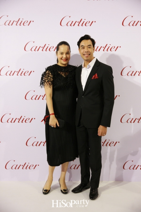 Cartier เฉลิมฉลองเทศกาลแห่งความสุขผ่าน ‘Cartier Red Box’ พร้อมเปิดตัว ‘Friends of Cartier’