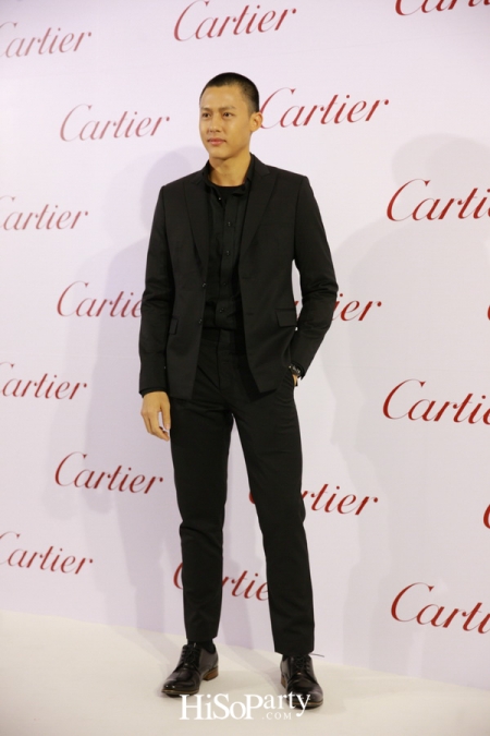 Cartier เฉลิมฉลองเทศกาลแห่งความสุขผ่าน ‘Cartier Red Box’ พร้อมเปิดตัว ‘Friends of Cartier’