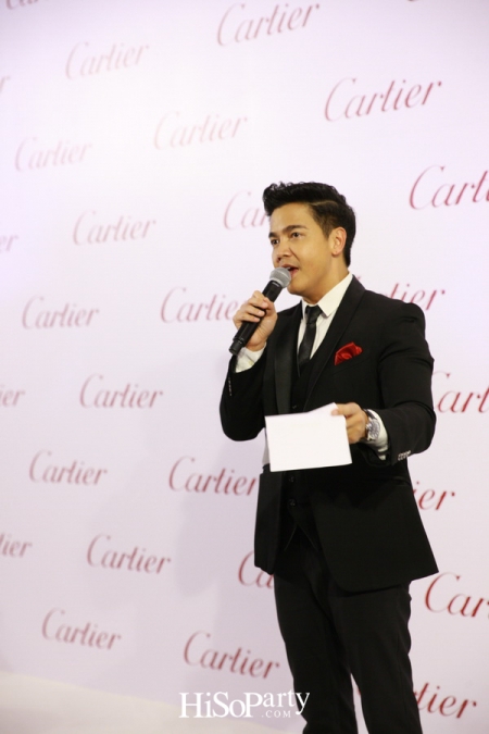 Cartier เฉลิมฉลองเทศกาลแห่งความสุขผ่าน ‘Cartier Red Box’ พร้อมเปิดตัว ‘Friends of Cartier’