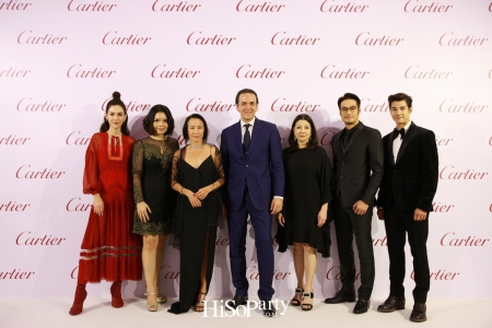 Cartier เฉลิมฉลองเทศกาลแห่งความสุขผ่าน ‘Cartier Red Box’ พร้อมเปิดตัว ‘Friends of Cartier’