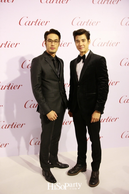 Cartier เฉลิมฉลองเทศกาลแห่งความสุขผ่าน ‘Cartier Red Box’ พร้อมเปิดตัว ‘Friends of Cartier’