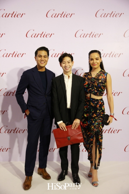 Cartier เฉลิมฉลองเทศกาลแห่งความสุขผ่าน ‘Cartier Red Box’ พร้อมเปิดตัว ‘Friends of Cartier’