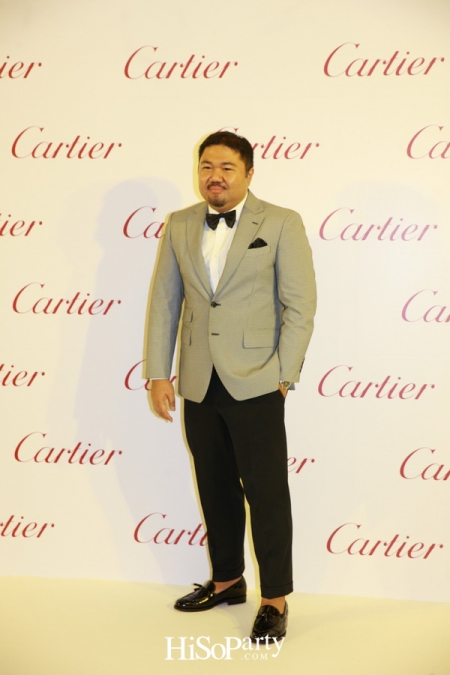 Cartier เฉลิมฉลองเทศกาลแห่งความสุขผ่าน ‘Cartier Red Box’ พร้อมเปิดตัว ‘Friends of Cartier’