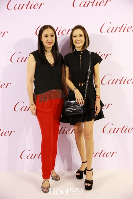 Cartier เฉลิมฉลองเทศกาลแห่งความสุขผ่าน ‘Cartier Red Box’ พร้อมเปิดตัว ‘Friends of Cartier’