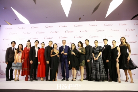 Cartier เฉลิมฉลองเทศกาลแห่งความสุขผ่าน ‘Cartier Red Box’ พร้อมเปิดตัว ‘Friends of Cartier’