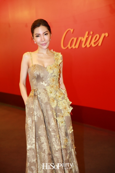 Cartier เฉลิมฉลองเทศกาลแห่งความสุขผ่าน ‘Cartier Red Box’ พร้อมเปิดตัว ‘Friends of Cartier’