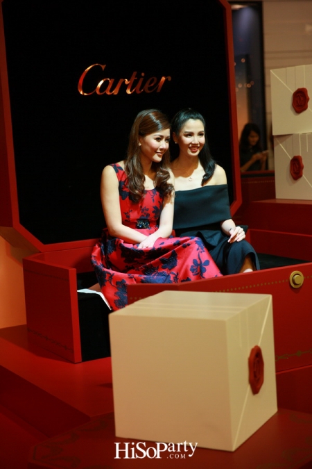 Cartier เฉลิมฉลองเทศกาลแห่งความสุขผ่าน ‘Cartier Red Box’ พร้อมเปิดตัว ‘Friends of Cartier’