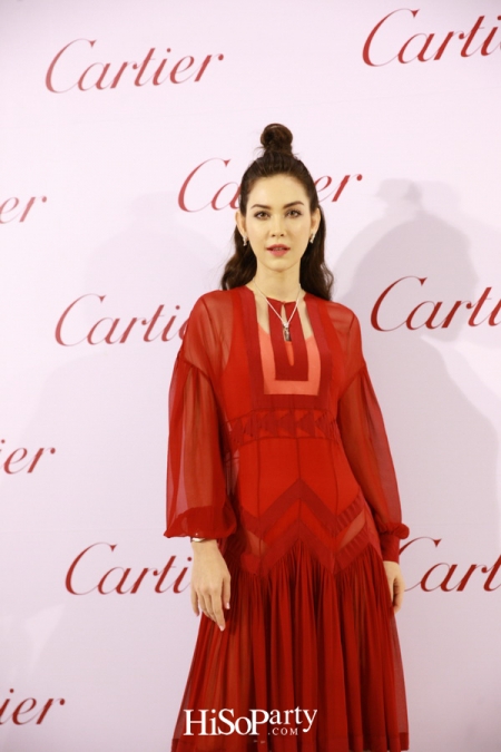 Cartier เฉลิมฉลองเทศกาลแห่งความสุขผ่าน ‘Cartier Red Box’ พร้อมเปิดตัว ‘Friends of Cartier’