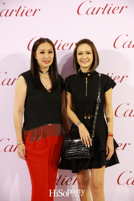 Cartier เฉลิมฉลองเทศกาลแห่งความสุขผ่าน ‘Cartier Red Box’ พร้อมเปิดตัว ‘Friends of Cartier’