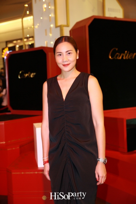 Cartier เฉลิมฉลองเทศกาลแห่งความสุขผ่าน ‘Cartier Red Box’ พร้อมเปิดตัว ‘Friends of Cartier’