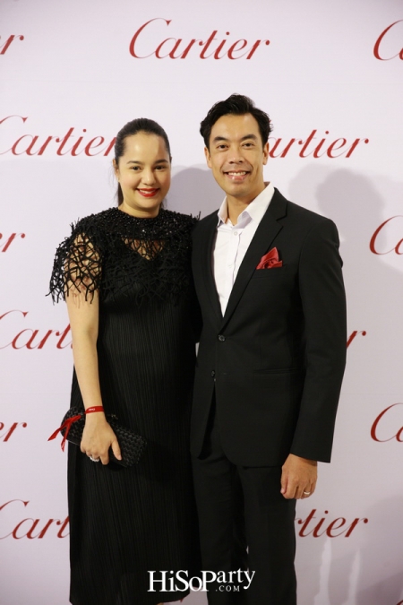 Cartier เฉลิมฉลองเทศกาลแห่งความสุขผ่าน ‘Cartier Red Box’ พร้อมเปิดตัว ‘Friends of Cartier’