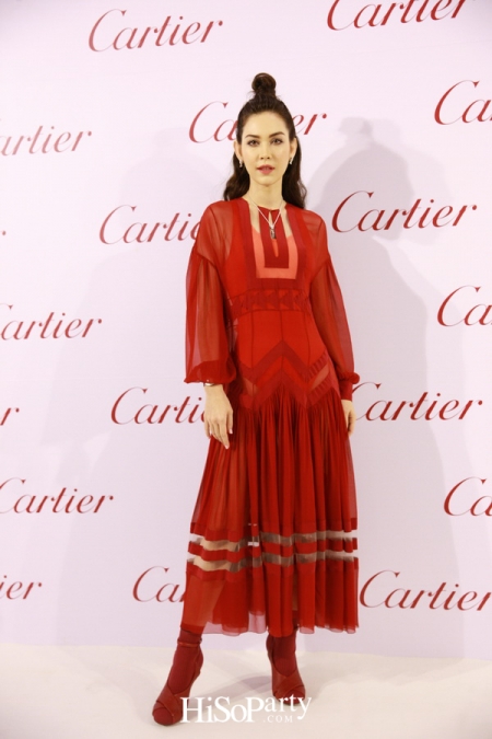 Cartier เฉลิมฉลองเทศกาลแห่งความสุขผ่าน ‘Cartier Red Box’ พร้อมเปิดตัว ‘Friends of Cartier’