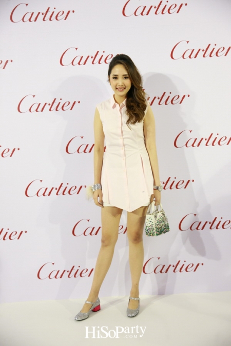 Cartier เฉลิมฉลองเทศกาลแห่งความสุขผ่าน ‘Cartier Red Box’ พร้อมเปิดตัว ‘Friends of Cartier’