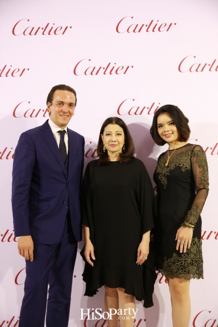 Cartier เฉลิมฉลองเทศกาลแห่งความสุขผ่าน ‘Cartier Red Box’ พร้อมเปิดตัว ‘Friends of Cartier’