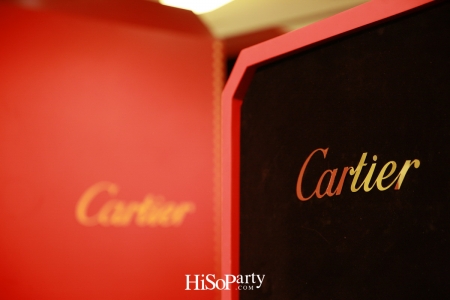 Cartier เฉลิมฉลองเทศกาลแห่งความสุขผ่าน ‘Cartier Red Box’ พร้อมเปิดตัว ‘Friends of Cartier’