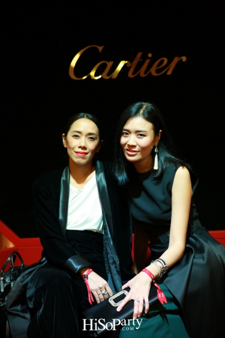 Cartier เฉลิมฉลองเทศกาลแห่งความสุขผ่าน ‘Cartier Red Box’ พร้อมเปิดตัว ‘Friends of Cartier’