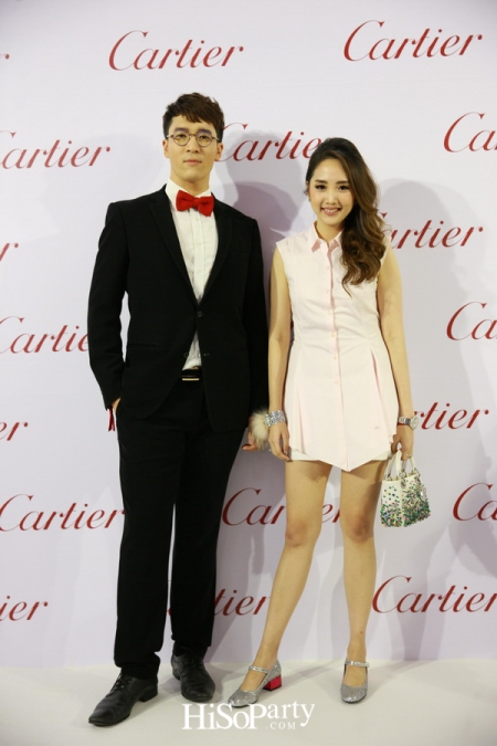 Cartier เฉลิมฉลองเทศกาลแห่งความสุขผ่าน ‘Cartier Red Box’ พร้อมเปิดตัว ‘Friends of Cartier’