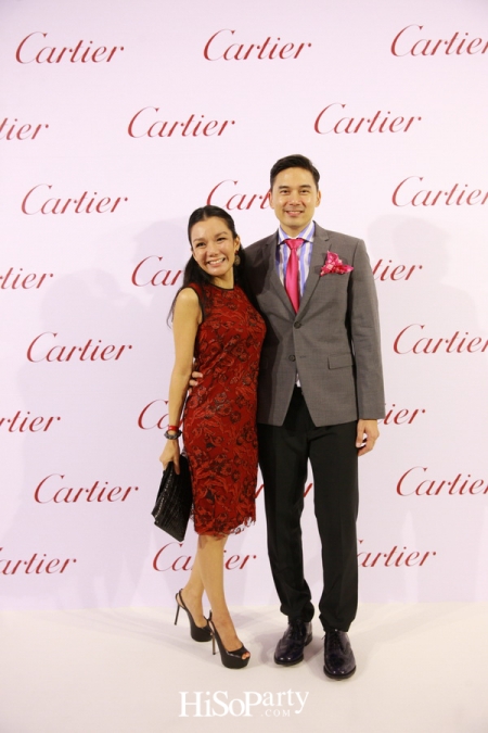 Cartier เฉลิมฉลองเทศกาลแห่งความสุขผ่าน ‘Cartier Red Box’ พร้อมเปิดตัว ‘Friends of Cartier’