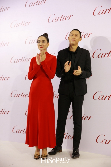 Cartier เฉลิมฉลองเทศกาลแห่งความสุขผ่าน ‘Cartier Red Box’ พร้อมเปิดตัว ‘Friends of Cartier’