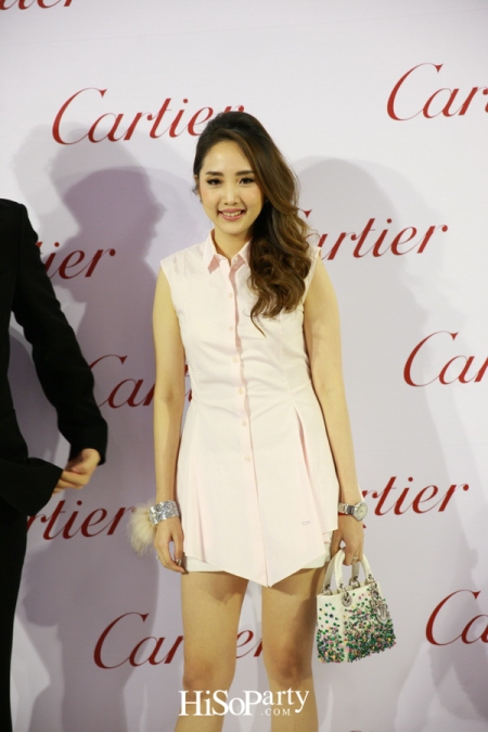 Cartier เฉลิมฉลองเทศกาลแห่งความสุขผ่าน ‘Cartier Red Box’ พร้อมเปิดตัว ‘Friends of Cartier’