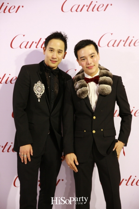 Cartier เฉลิมฉลองเทศกาลแห่งความสุขผ่าน ‘Cartier Red Box’ พร้อมเปิดตัว ‘Friends of Cartier’