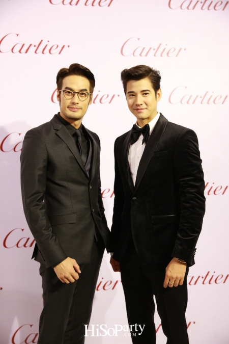 Cartier เฉลิมฉลองเทศกาลแห่งความสุขผ่าน ‘Cartier Red Box’ พร้อมเปิดตัว ‘Friends of Cartier’