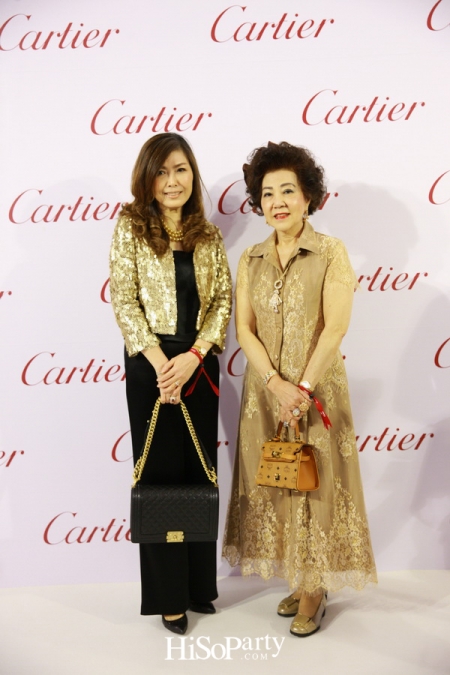 Cartier เฉลิมฉลองเทศกาลแห่งความสุขผ่าน ‘Cartier Red Box’ พร้อมเปิดตัว ‘Friends of Cartier’